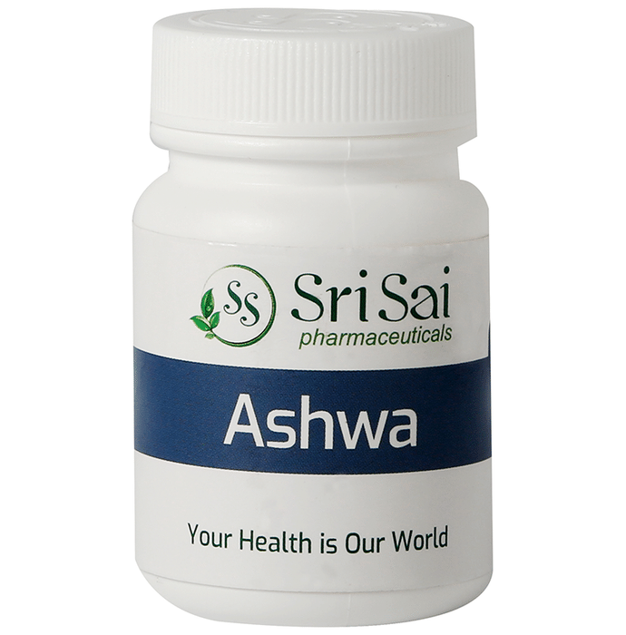 Sri Sai Pharmaceuticals Ashwa Tablet