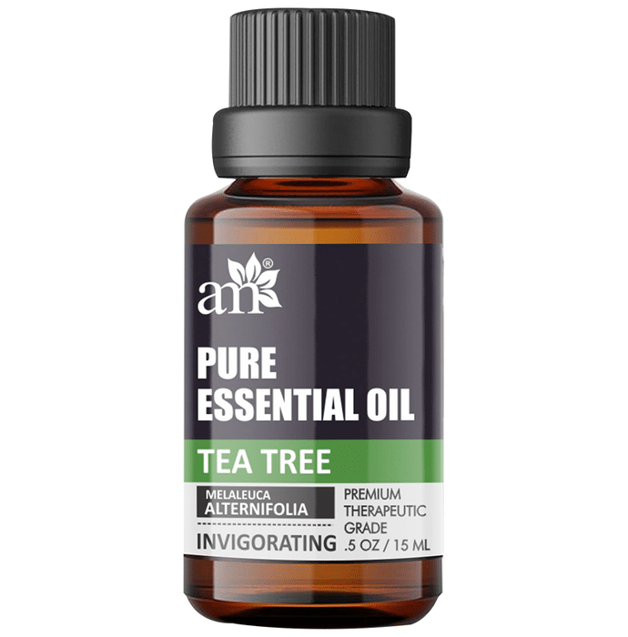 Aromamusk Pure Essential Oil Tea Tree