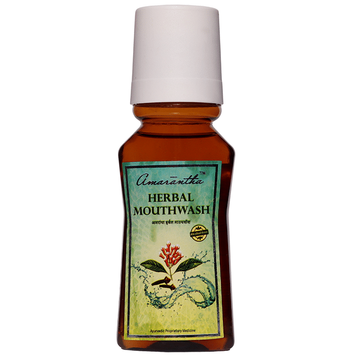 Amarantha Herbal Mouth Wash
