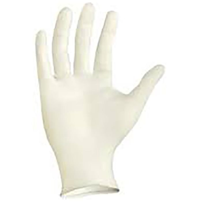 Dominion Care Latex Examination Glove Medium