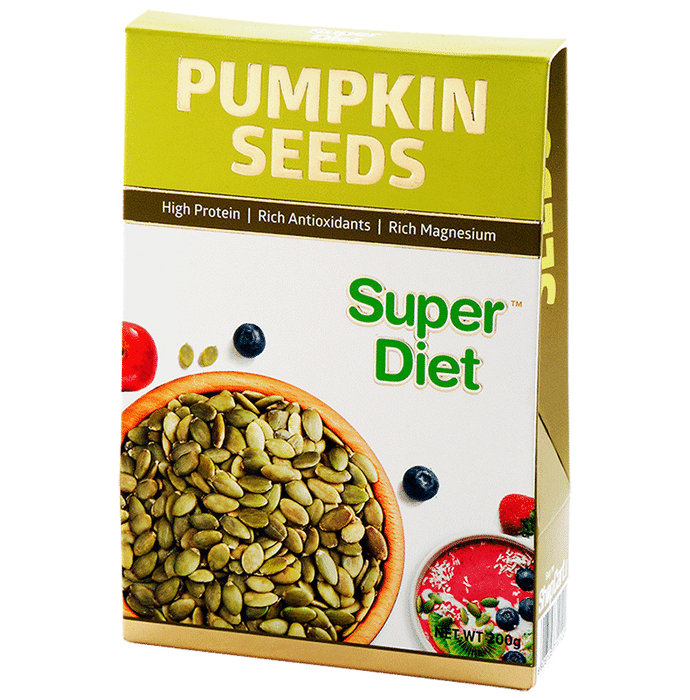 Super Diet Pumpkin Seeds