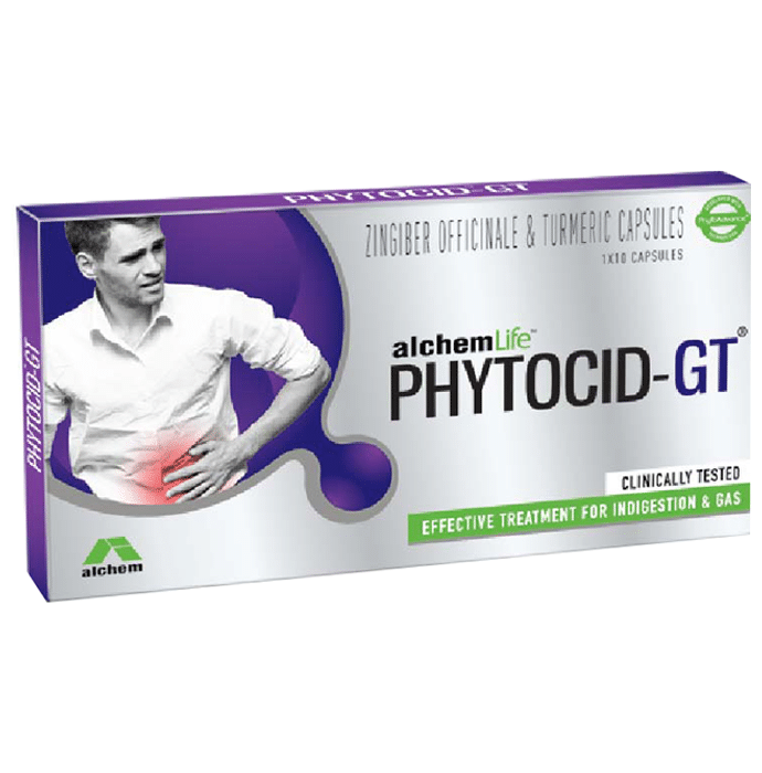 Phytocid -GT Capsule