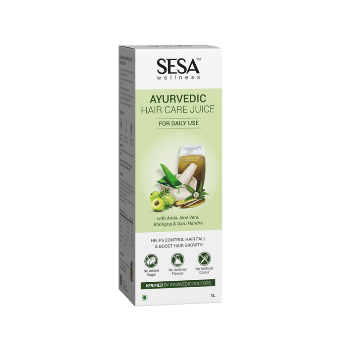 Sesa Ayurvedic Hair Care Juice