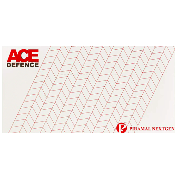 Piramal Nextgen Ace Defence Nitrile Examination Glove