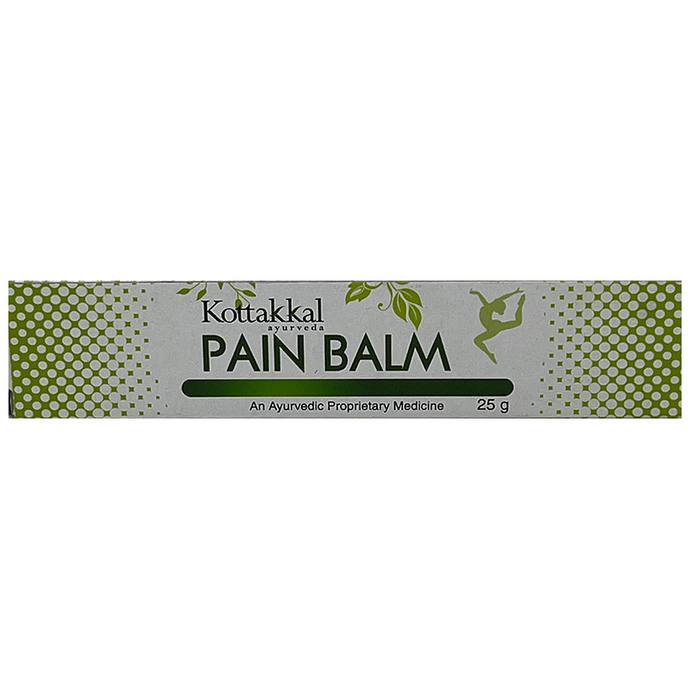 Kottakkal Ayurveda Pain Balm