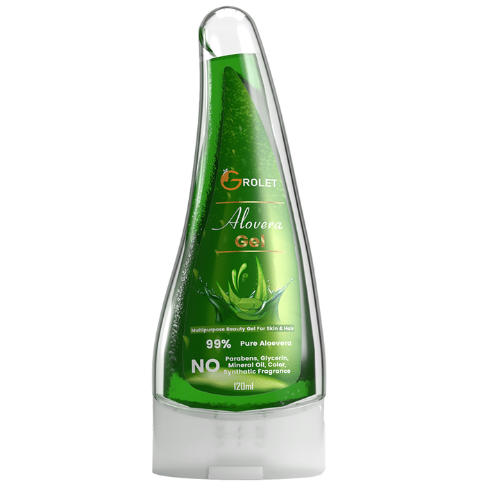 Grolet Alovera Gel