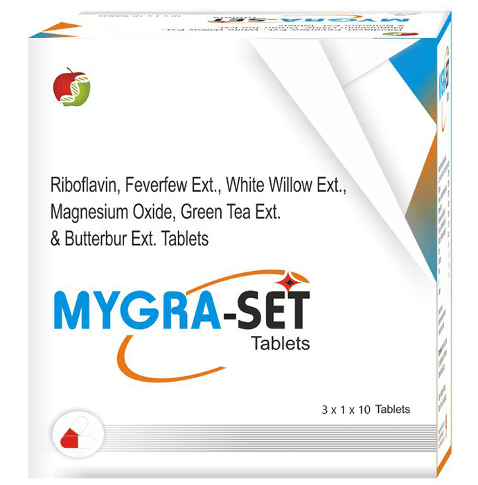 Friska Mygra-Set Tablet