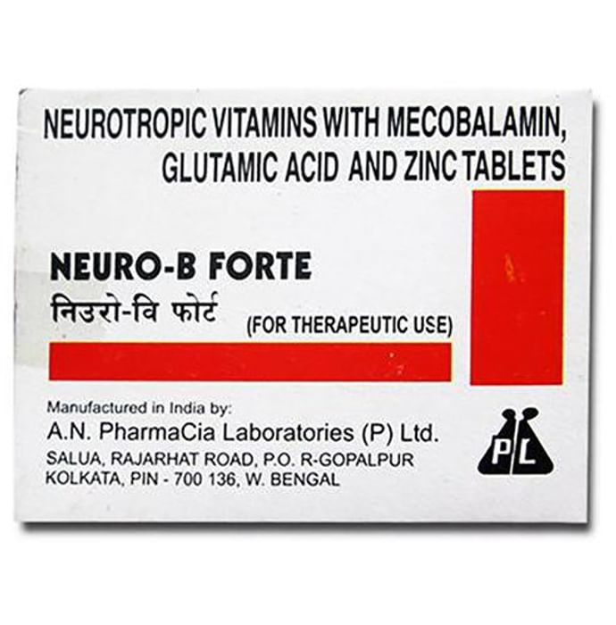 Neurob Forte Tablet