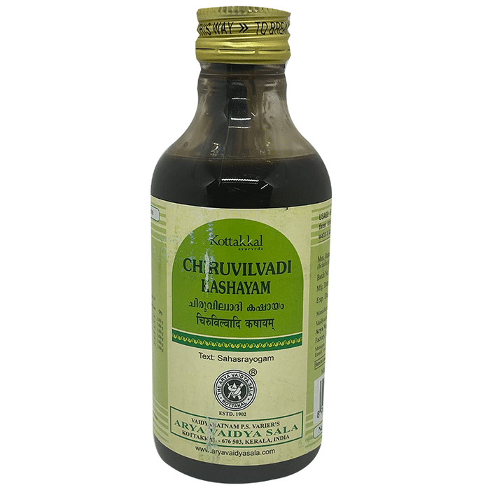 Kottakkal Ayurveda Chiruvilvadi Kashayam