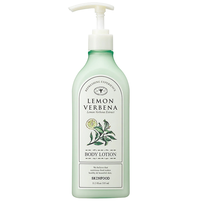 Skinfood Lemon Verbena Body Lotion