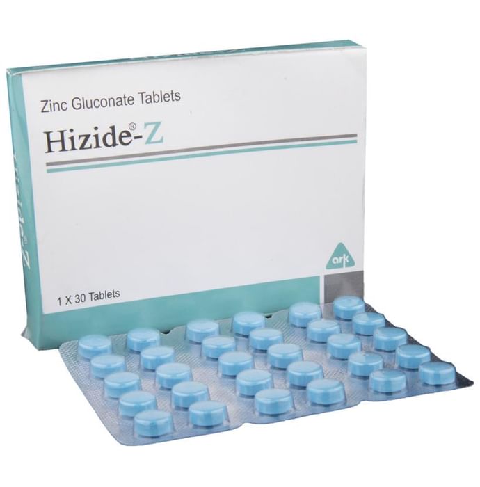 Hizide-Z Tablet