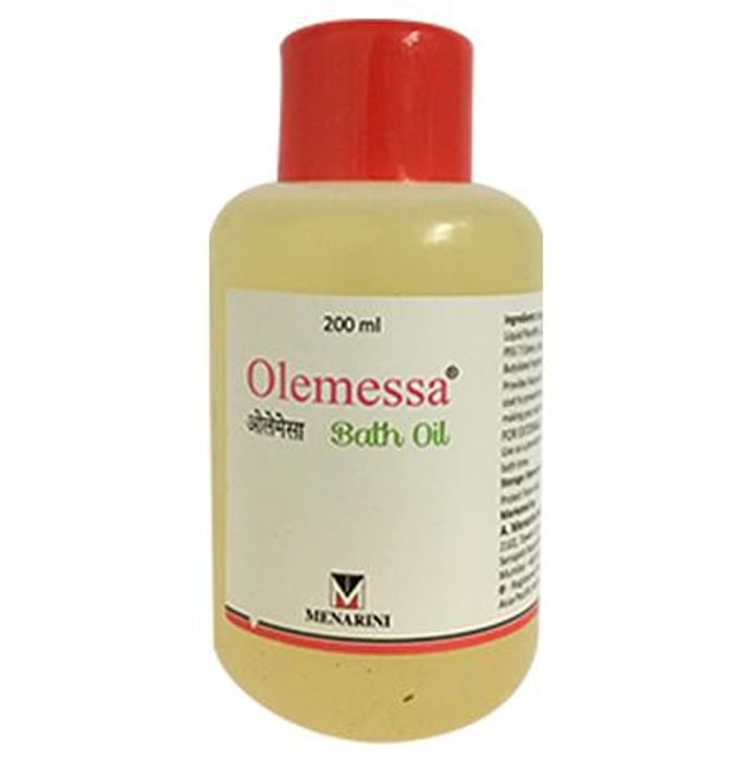 Olemessa Bath Oil