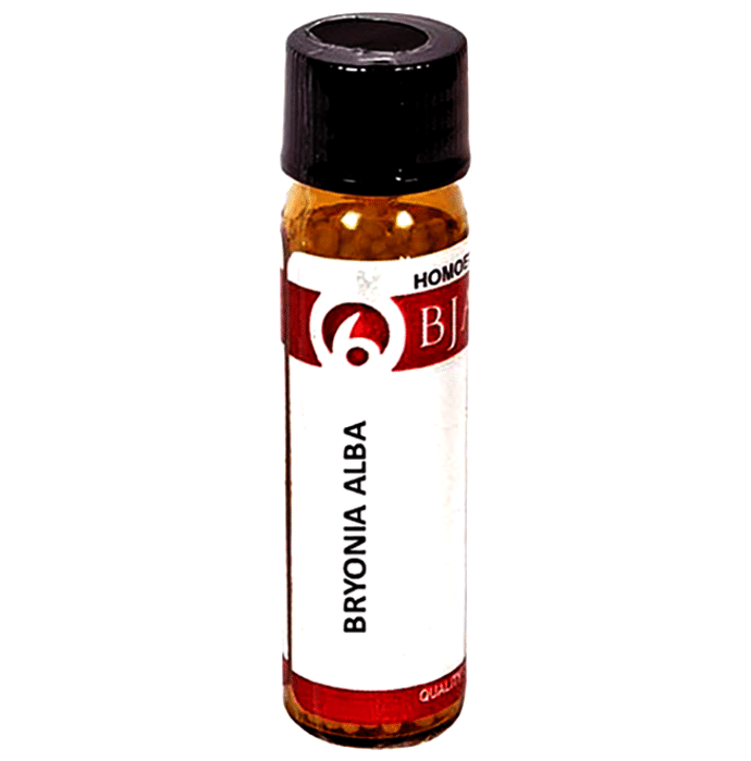 Bjain Bryonia Alba Globules 3X