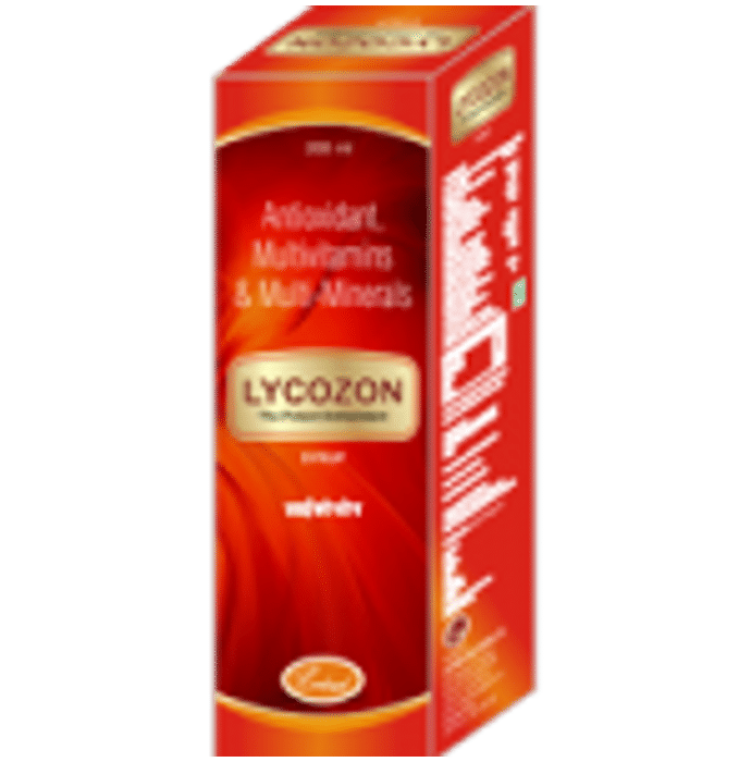 Lycozon Syrup
