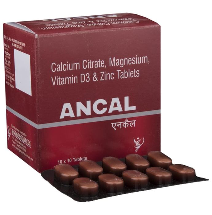 Ancal Tablet