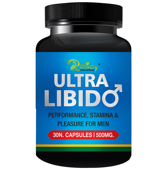 Riffway International Ultra Libido Capsule