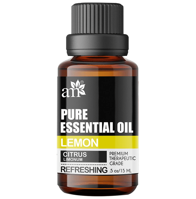 Aromamusk Pure Essential Oil Lemon