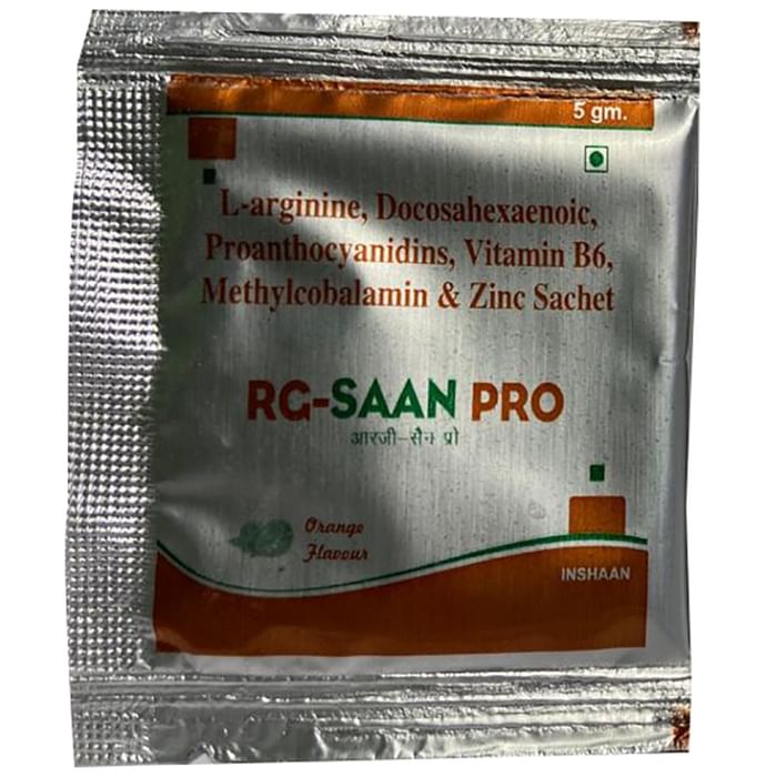RG-Saan Pro Sachet Orange