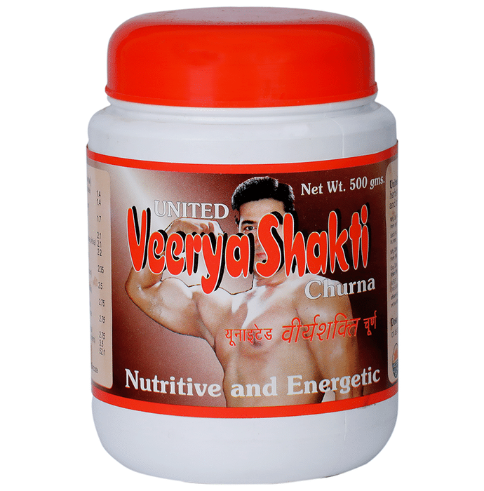 United Veerya Shakti Churna