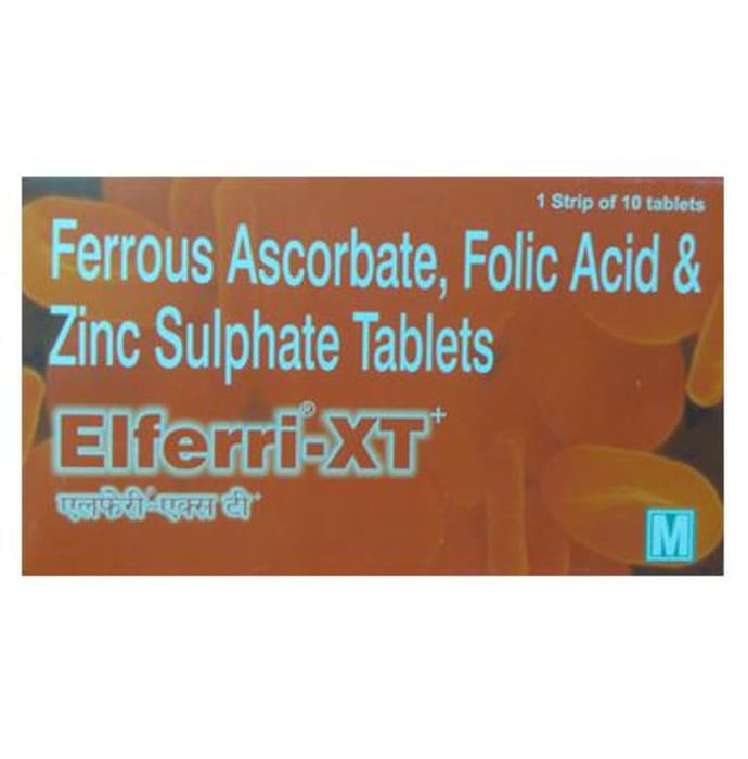Elferri -XT + Tablet