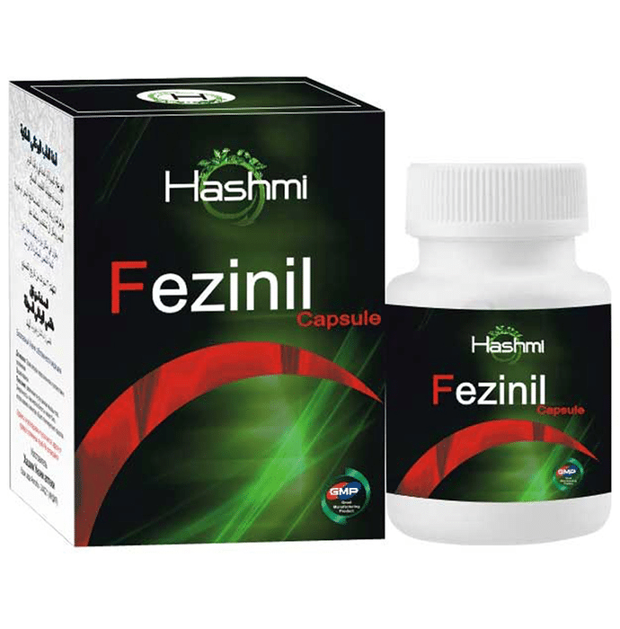 Hashmi Fezinil Capsule