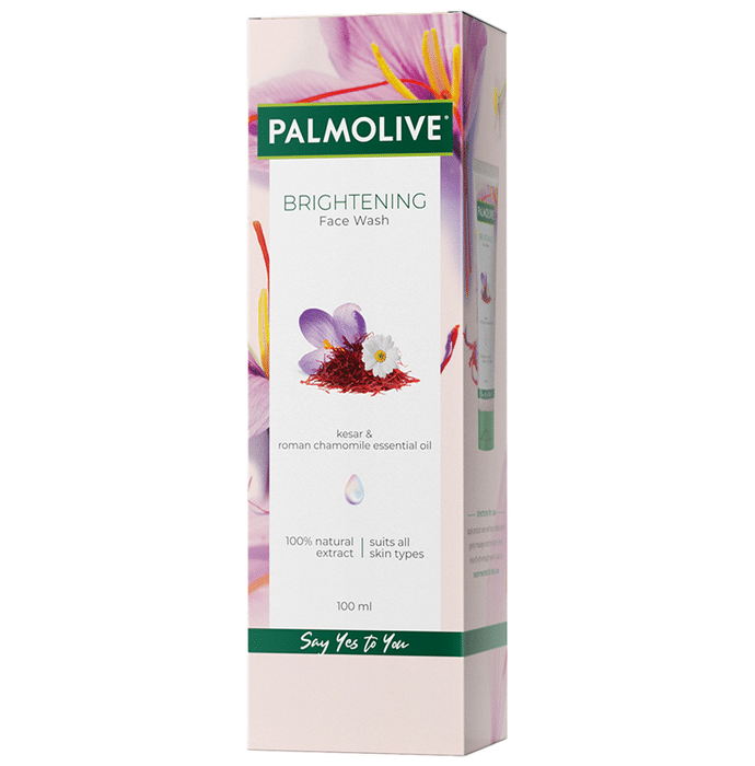 Palmolive Brightening Face Wash
