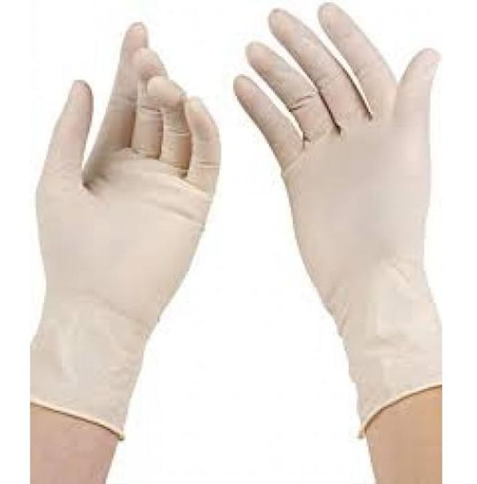 Nulife Sterile Powdered Surgical Gloves 7.0