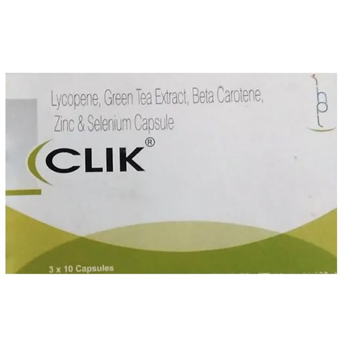 Clik Capsule