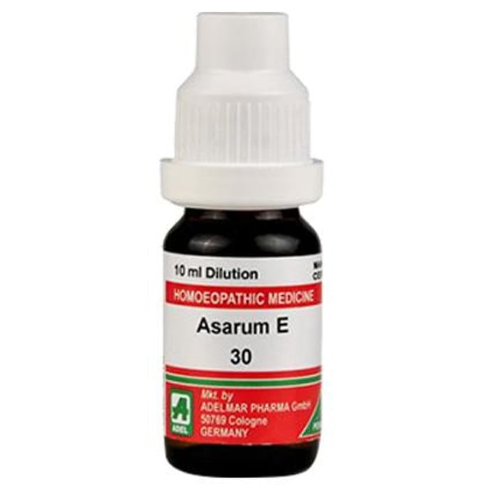 ADEL Asarum Europ. Dilution 30