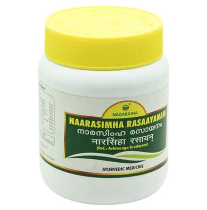Nagarjuna Naarasimha Rasaayanam