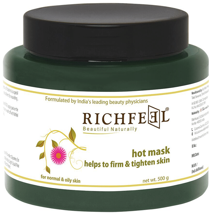 Richfeel Hot Mask