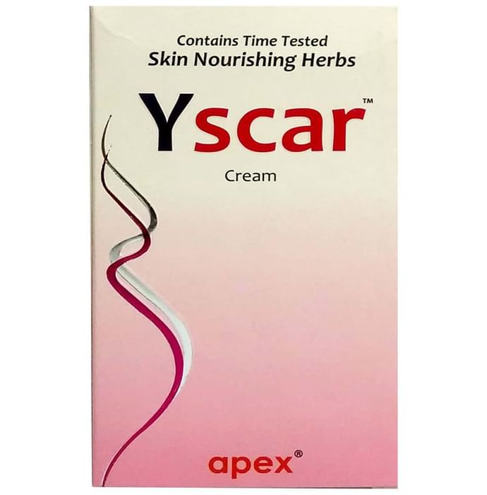 Yscar Cream