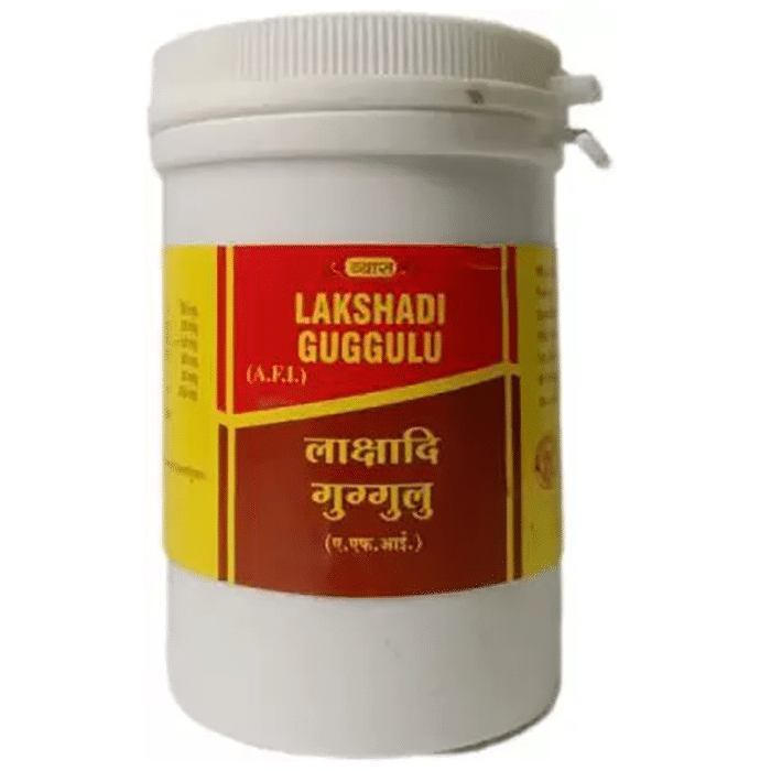 Vyas Lakshadi Guggulu Tablet