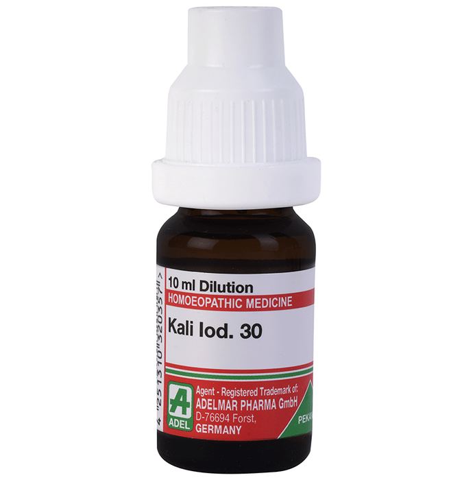 ADEL Kalium Iodatum Dilution 30