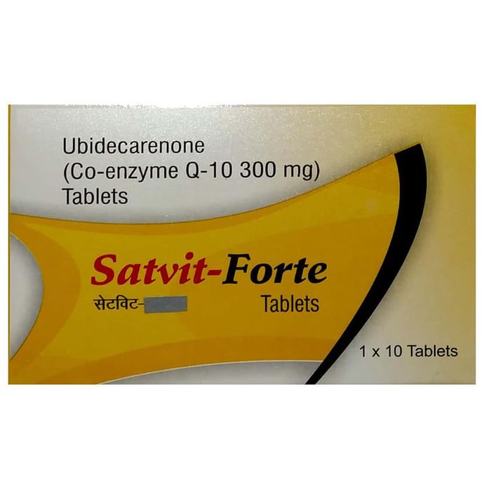 Satvit-Forte Tablet