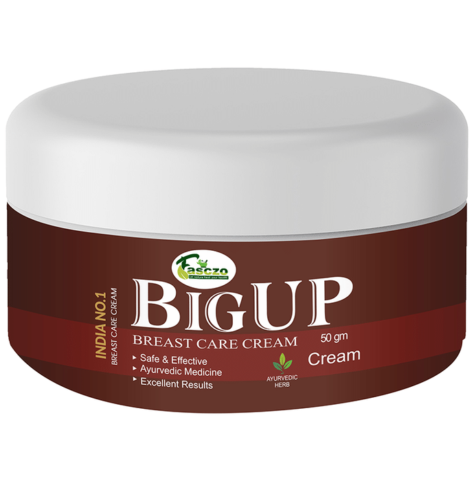 Fasczo Big Up Breast Care Cream