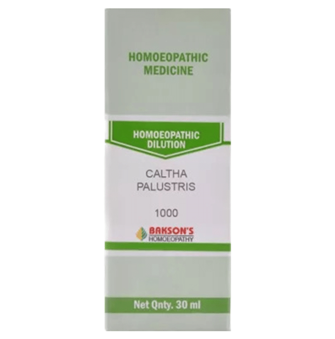 Bakson's Caltha Palustris Dilution 1000 CH