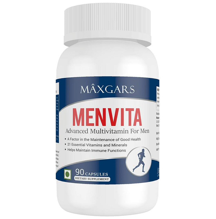 Maxgars Menvita Capsule