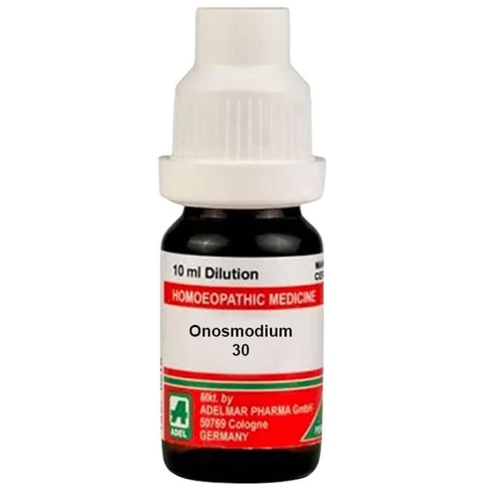 ADEL Onosmodium Dilution 30 CH