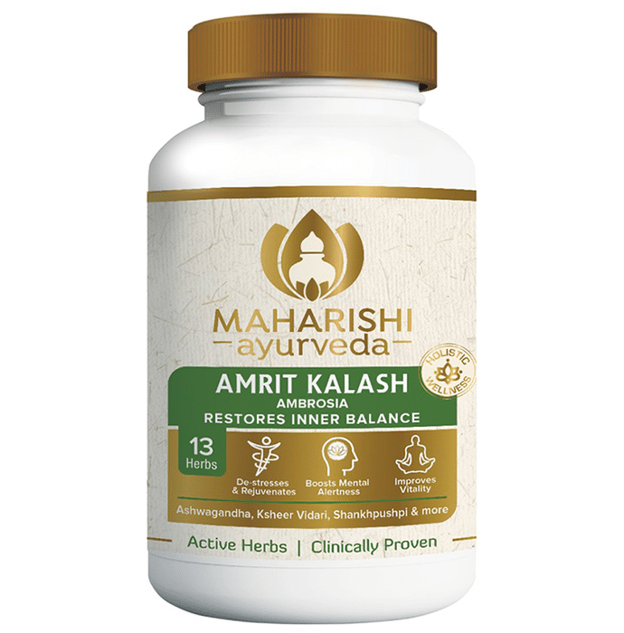 Maharishi Ayurveda Amrit Kalash - 5 Tablet