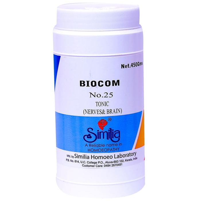 Similia Biocom No.24 Tablet
