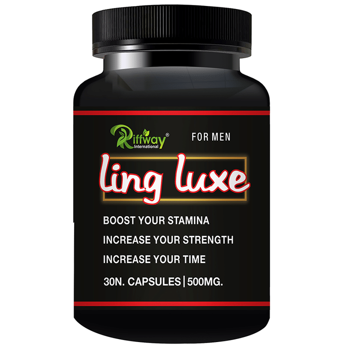 Riffway International Ling Luxe Capsule