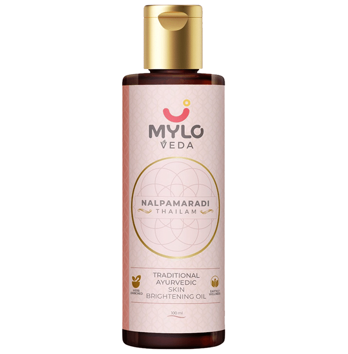 Mylo Veda Nalpramadi Thailam