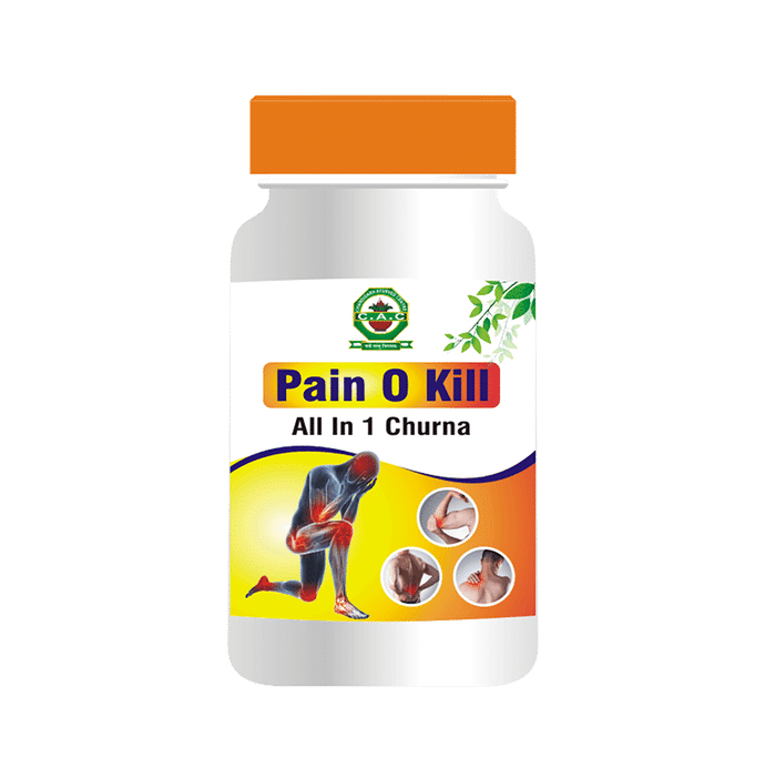 Chandigarh Ayurved Centre Pain O Kill Churna