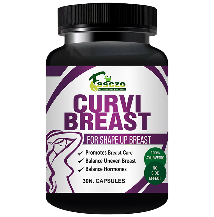 Fasczo Curvi Breast Capsule