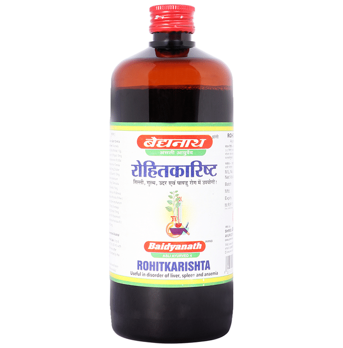 Baidyanath (Jhansi) Rohitkarishta