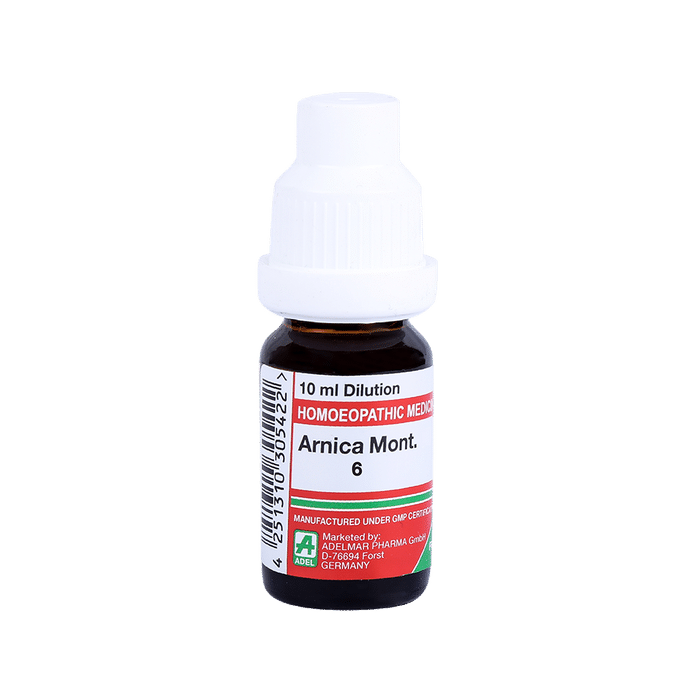 ADEL Arnica Mont. Dilution 6