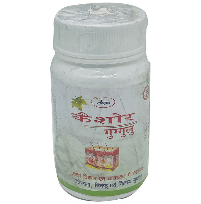 Unjha Kaishor Guggulu