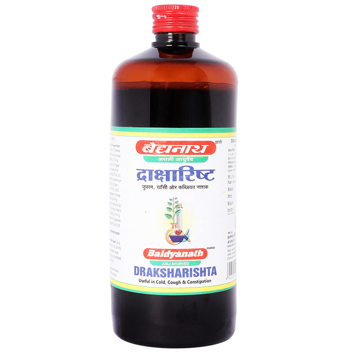 Baidyanath (Jhansi) Draksharishta