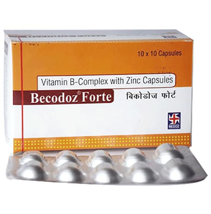 Becodoz Forte Capsule